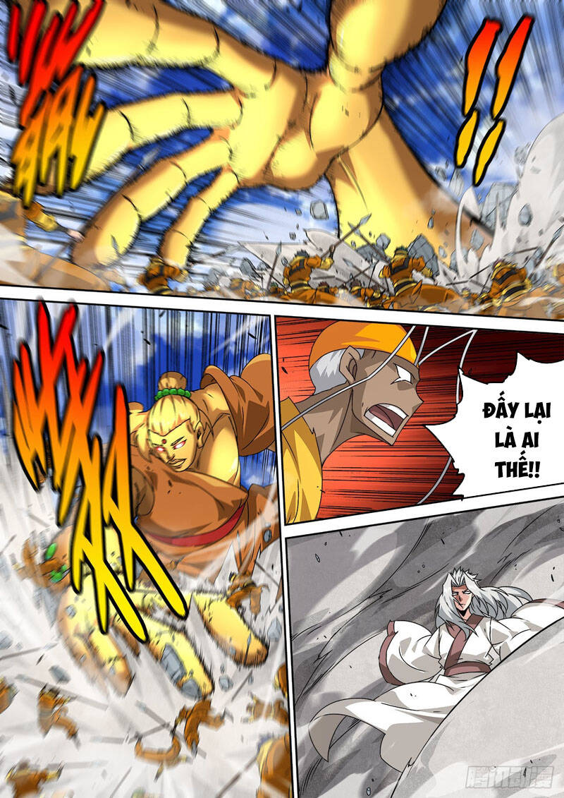 Quyền Bá Thiên Hạ Chapter 482 - Trang 2