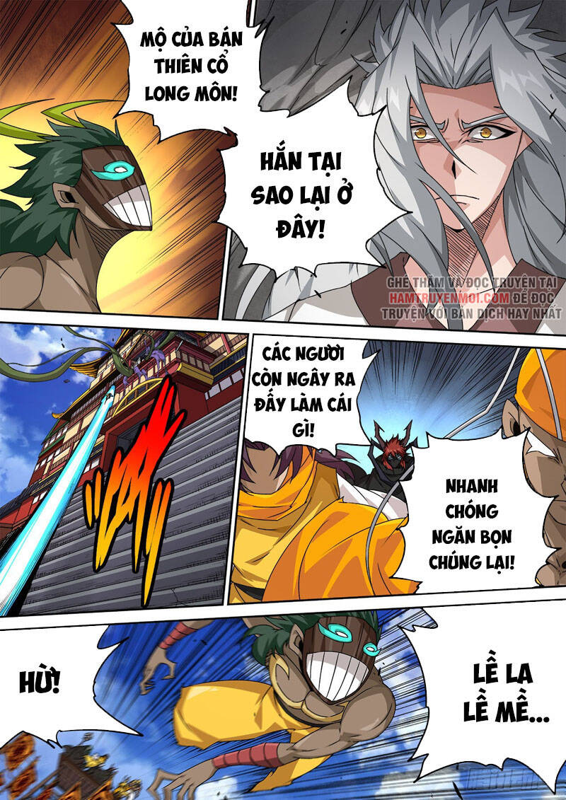 Quyền Bá Thiên Hạ Chapter 482 - Trang 2