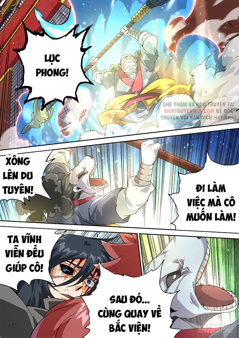 Quyền Bá Thiên Hạ Chapter 482 - Trang 2