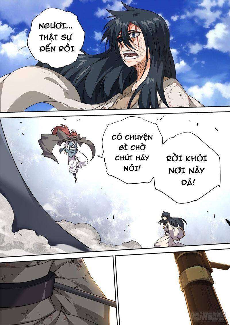 Quyền Bá Thiên Hạ Chapter 481 - Trang 2