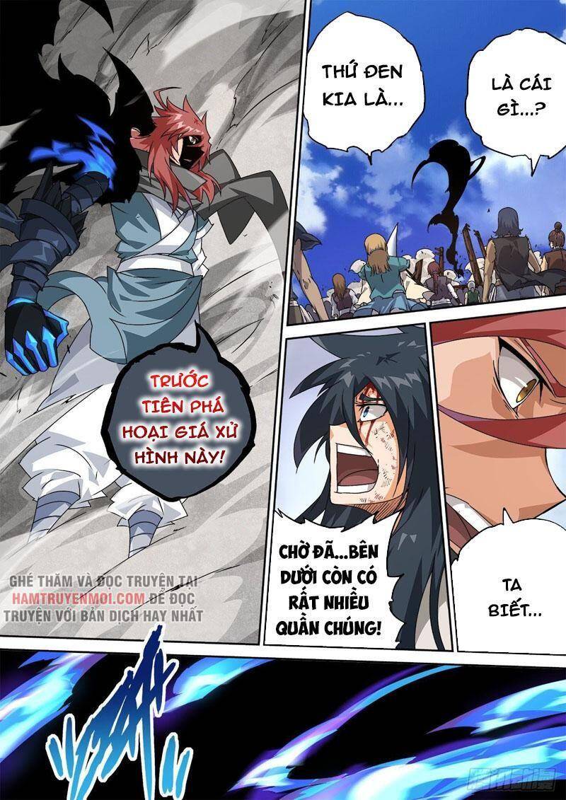 Quyền Bá Thiên Hạ Chapter 481 - Trang 2