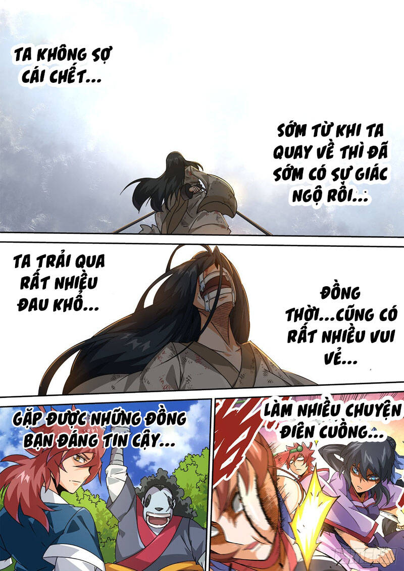 Quyền Bá Thiên Hạ Chapter 480 - Trang 2