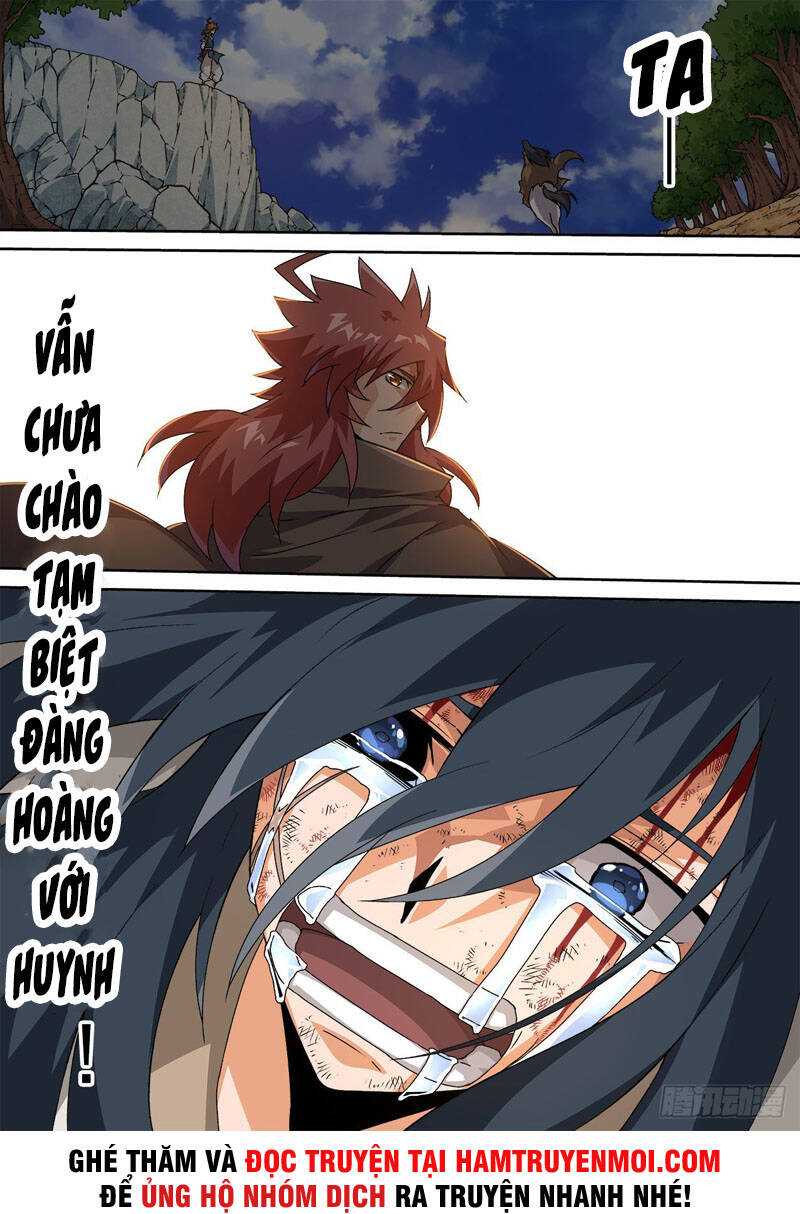 Quyền Bá Thiên Hạ Chapter 480 - Trang 2