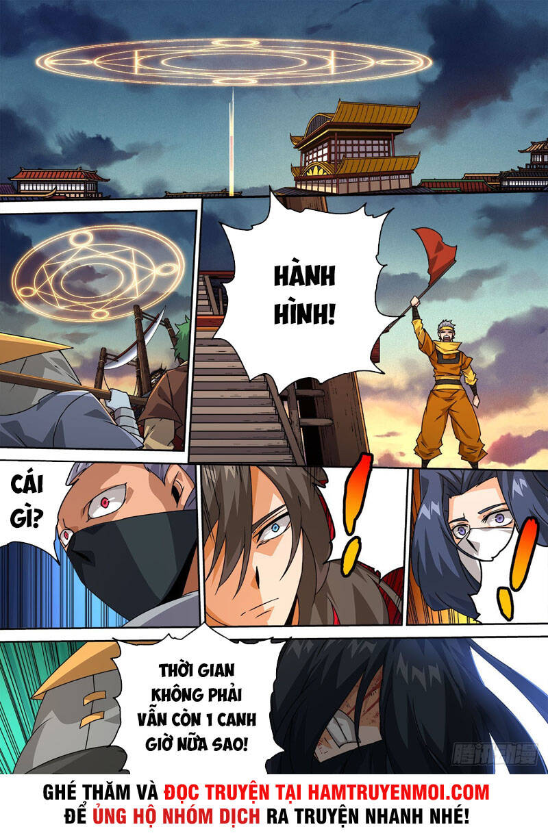 Quyền Bá Thiên Hạ Chapter 478 - Trang 2