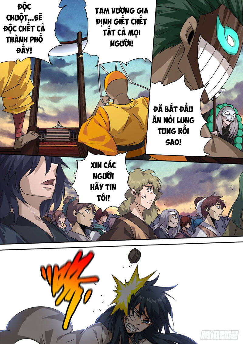 Quyền Bá Thiên Hạ Chapter 478 - Trang 2