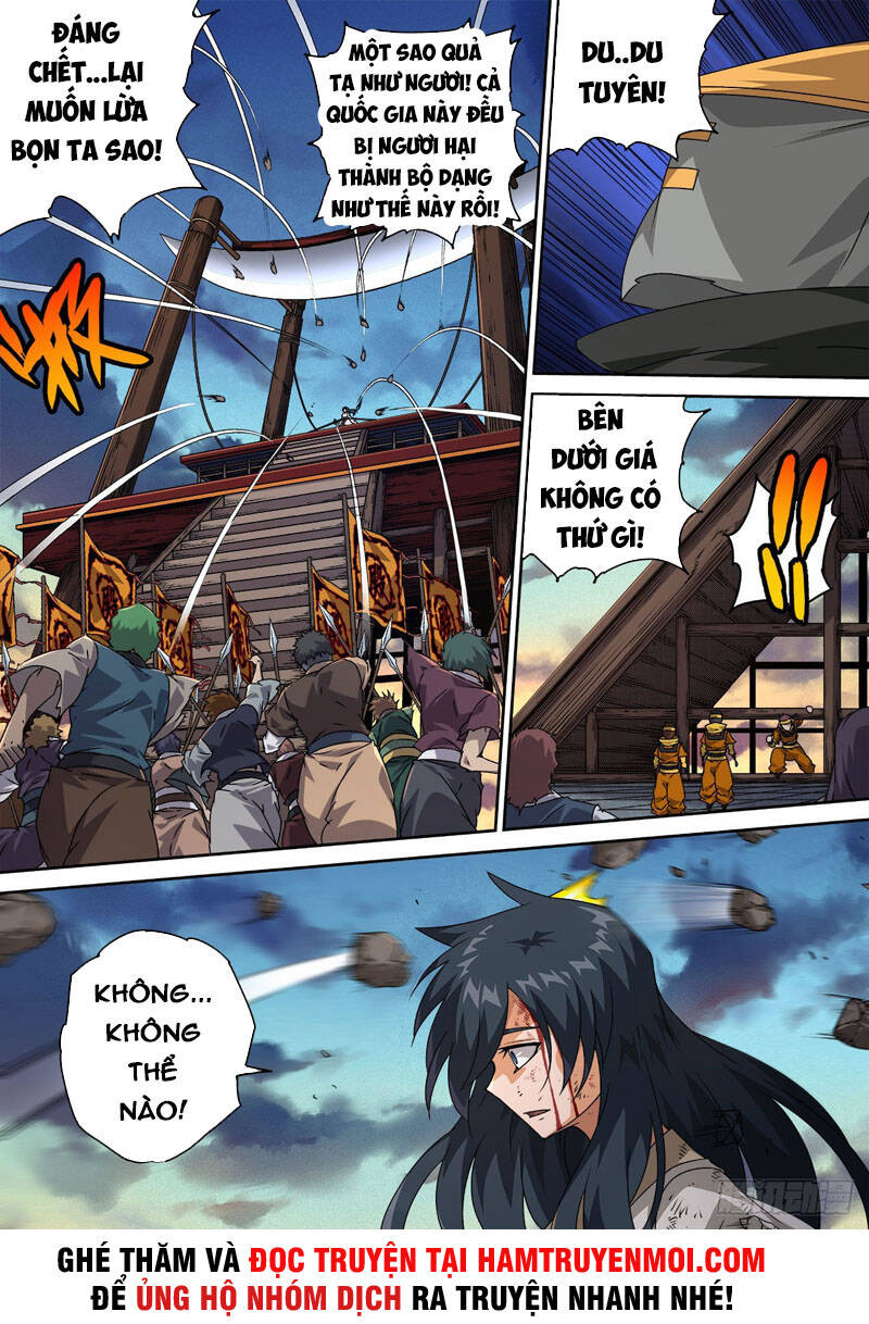 Quyền Bá Thiên Hạ Chapter 478 - Trang 2