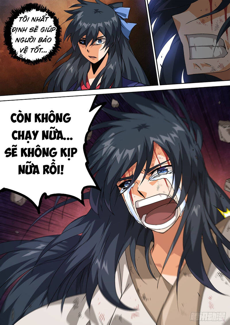 Quyền Bá Thiên Hạ Chapter 478 - Trang 2