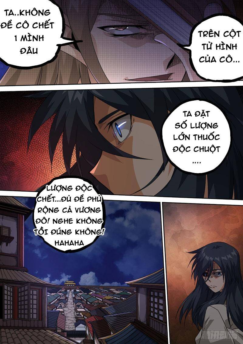 Quyền Bá Thiên Hạ Chapter 477 - Trang 2