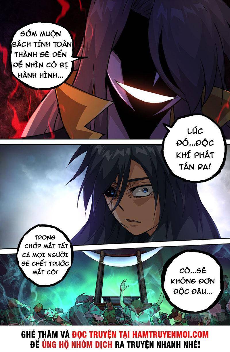 Quyền Bá Thiên Hạ Chapter 477 - Trang 2