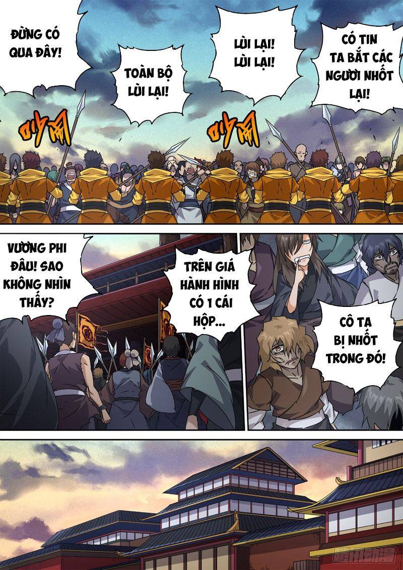 Quyền Bá Thiên Hạ Chapter 477 - Trang 2