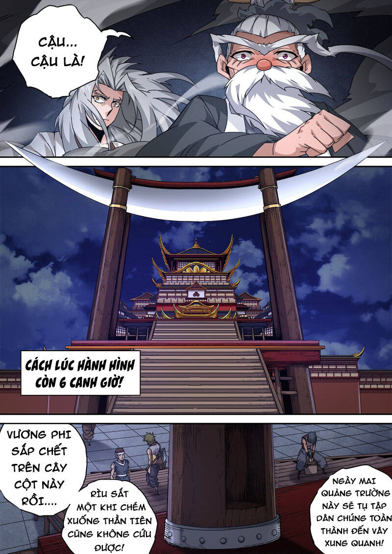 Quyền Bá Thiên Hạ Chapter 476 - Trang 2