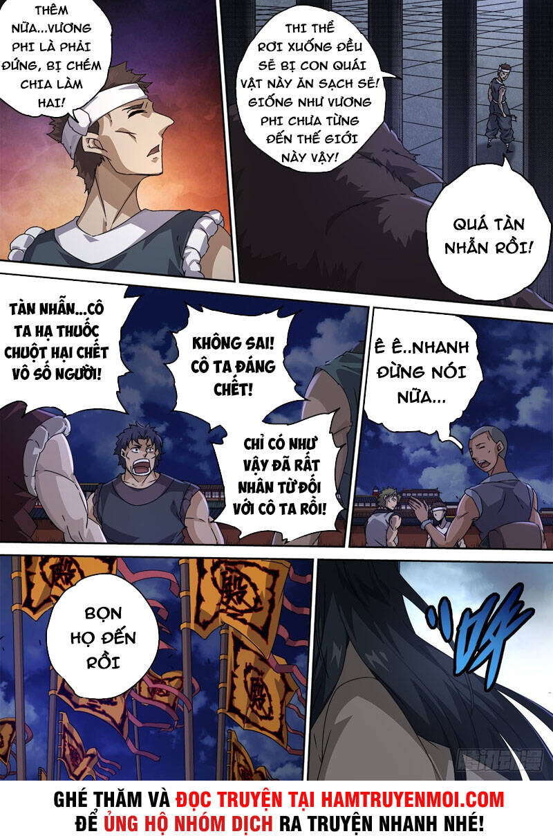 Quyền Bá Thiên Hạ Chapter 476 - Trang 2