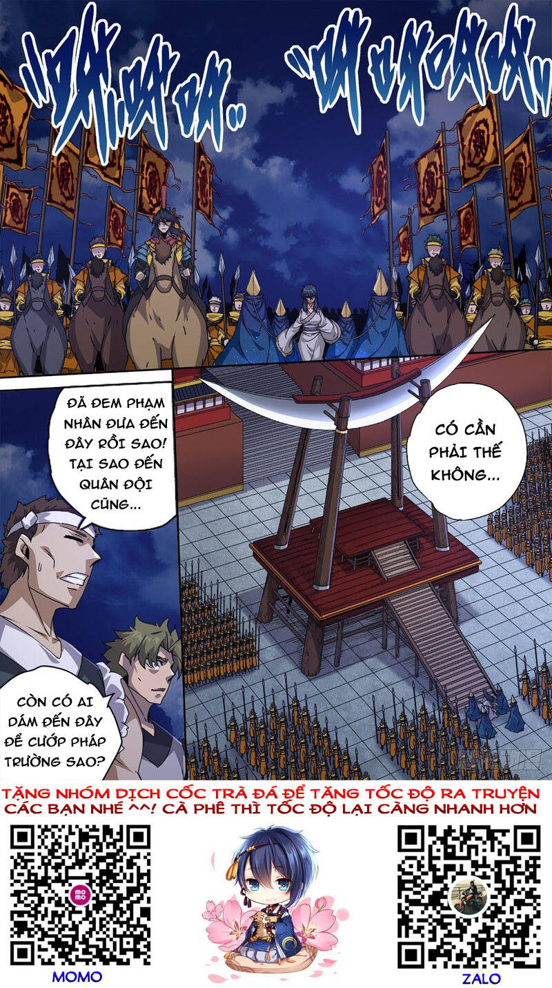 Quyền Bá Thiên Hạ Chapter 476 - Trang 2