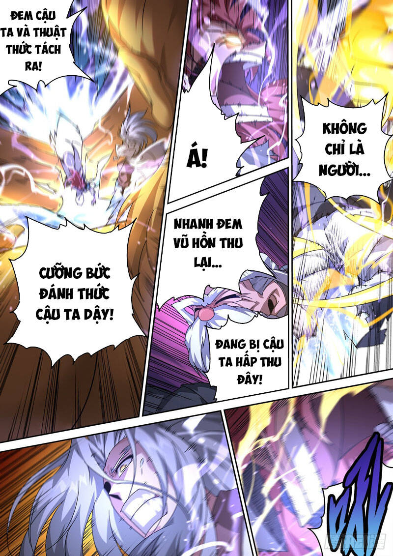 Quyền Bá Thiên Hạ Chapter 476 - Trang 2