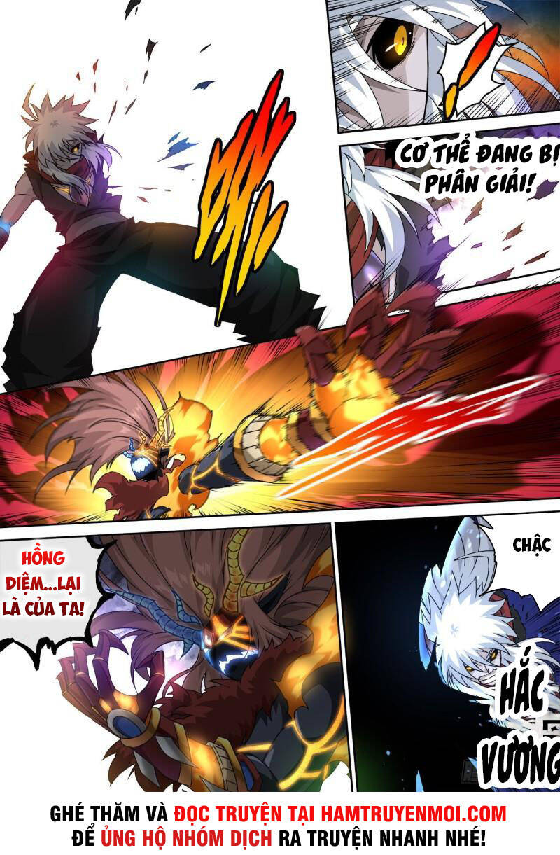 Quyền Bá Thiên Hạ Chapter 475 - Trang 2