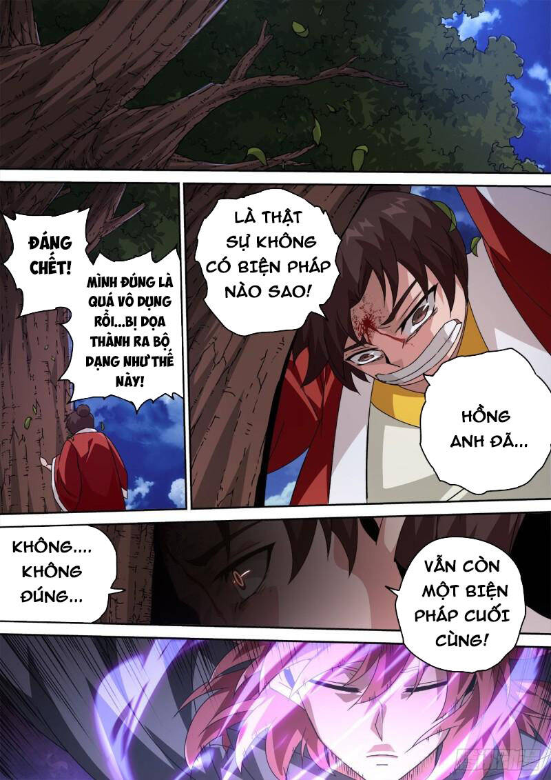 Quyền Bá Thiên Hạ Chapter 474 - Trang 2