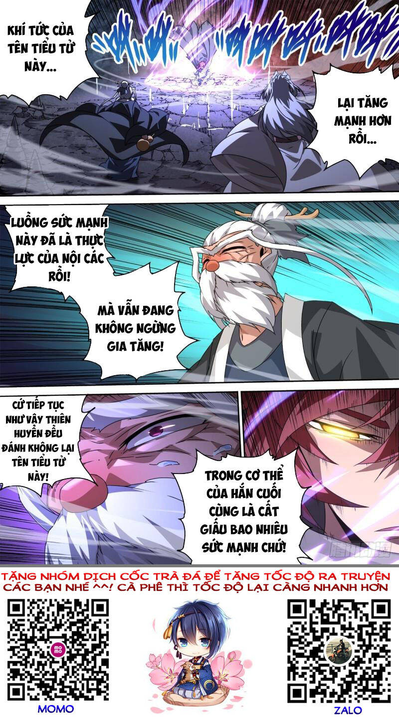 Quyền Bá Thiên Hạ Chapter 474 - Trang 2