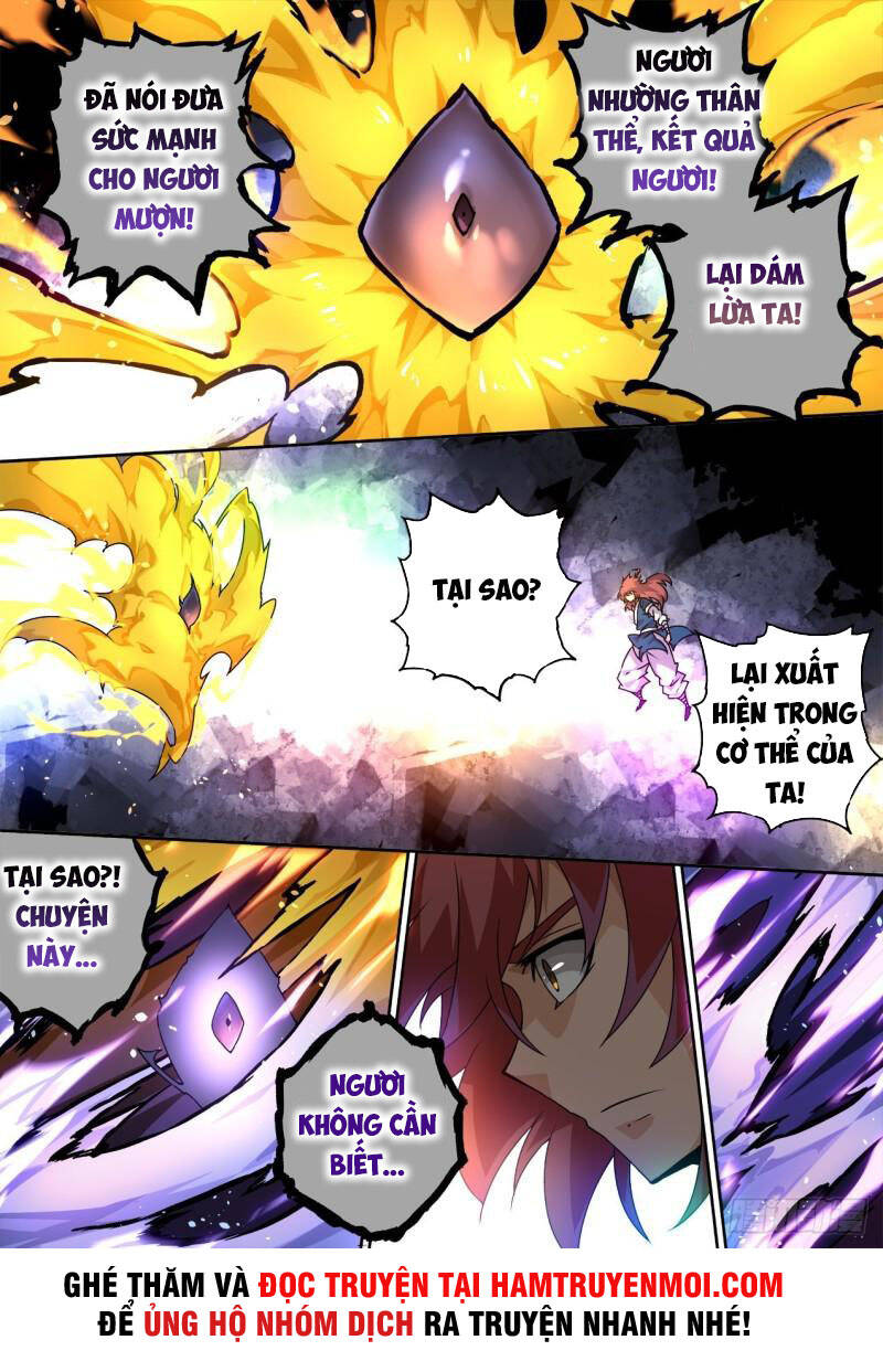 Quyền Bá Thiên Hạ Chapter 474 - Trang 2