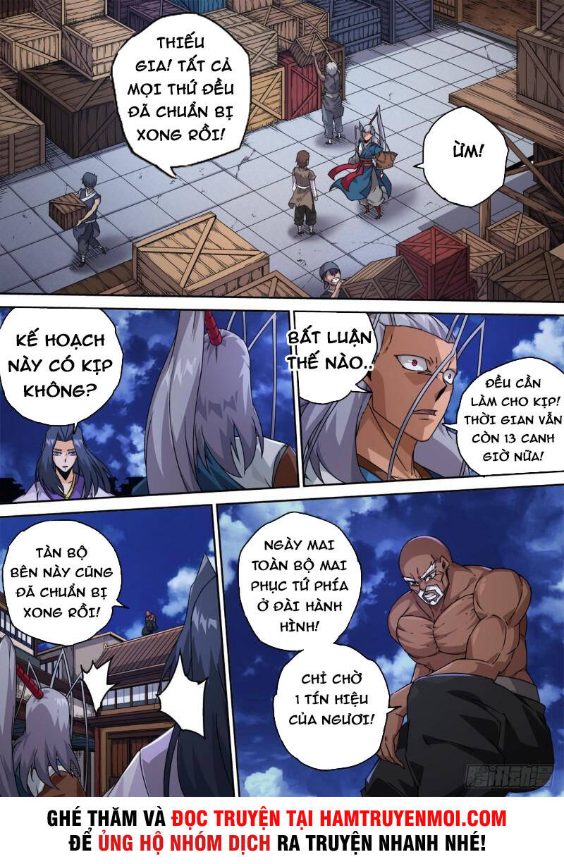 Quyền Bá Thiên Hạ Chapter 474 - Trang 2