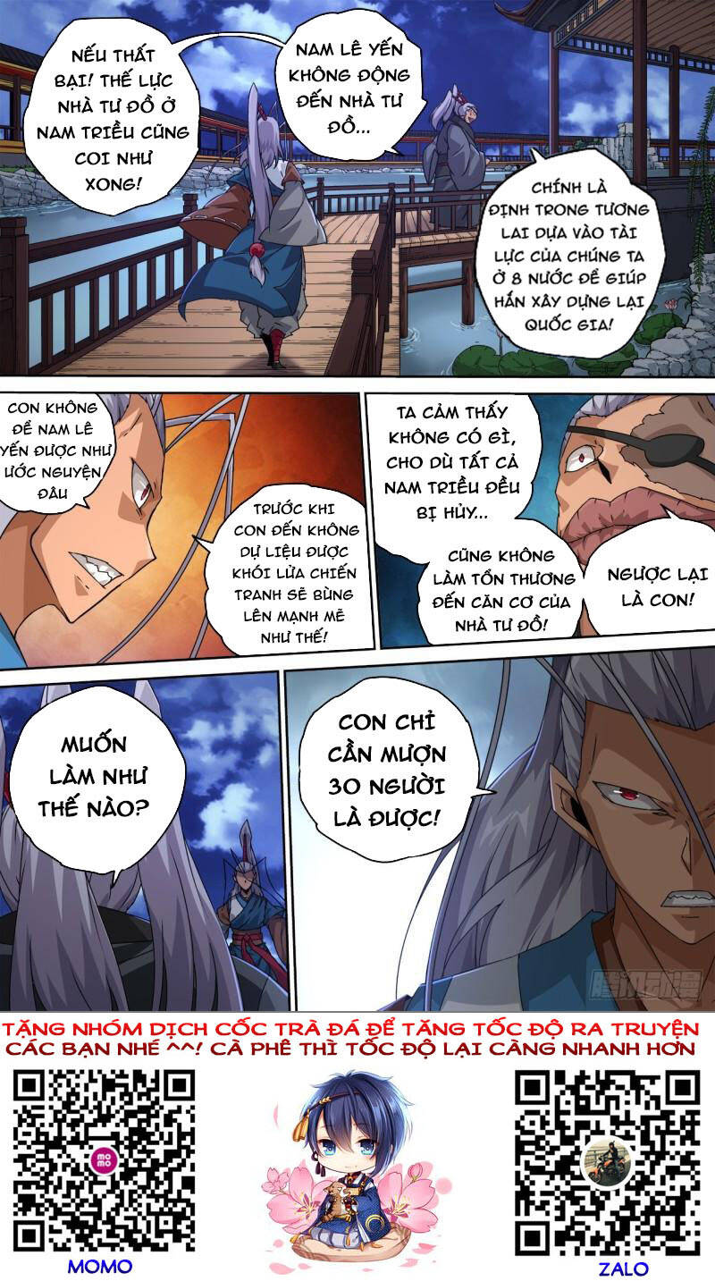 Quyền Bá Thiên Hạ Chapter 473 - Trang 2