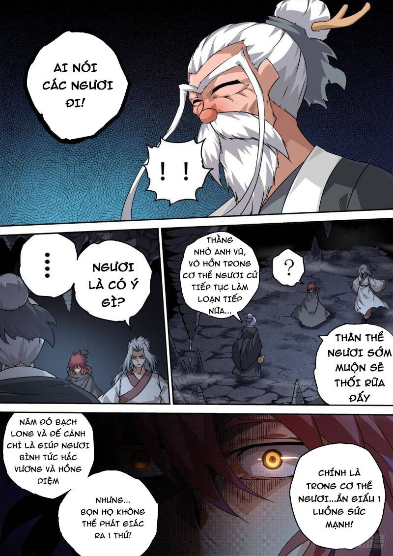 Quyền Bá Thiên Hạ Chapter 473 - Trang 2