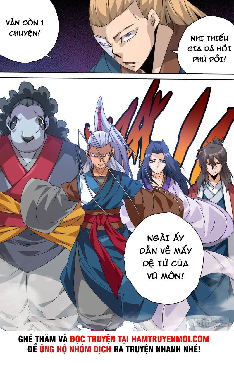 Quyền Bá Thiên Hạ Chapter 473 - Trang 2