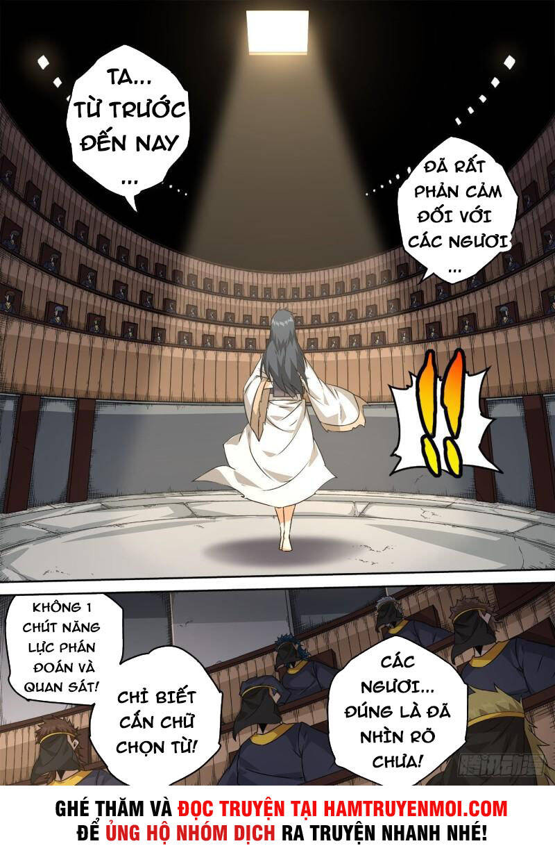 Quyền Bá Thiên Hạ Chapter 472 - Trang 2