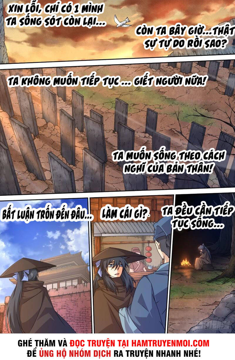 Quyền Bá Thiên Hạ Chapter 472 - Trang 2