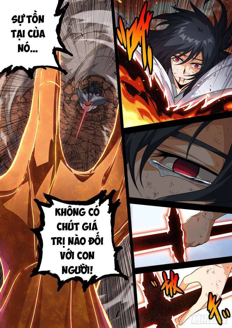 Quyền Bá Thiên Hạ Chapter 469 - Trang 2