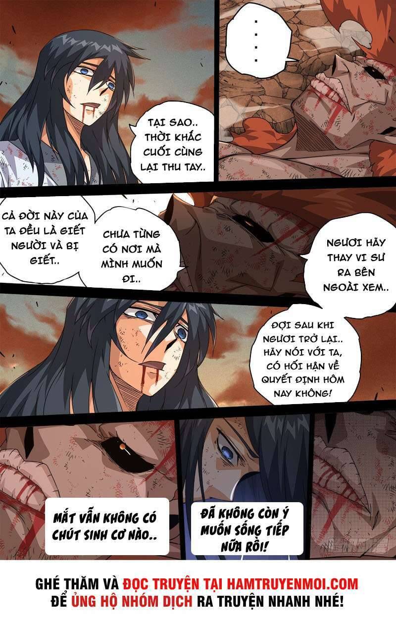 Quyền Bá Thiên Hạ Chapter 469 - Trang 2