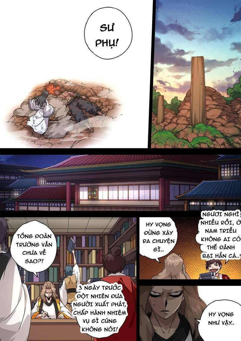 Quyền Bá Thiên Hạ Chapter 469 - Trang 2