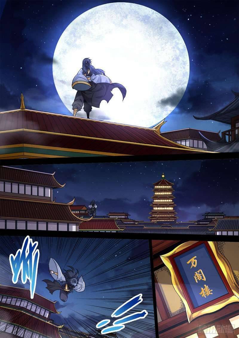 Quyền Bá Thiên Hạ Chapter 469 - Trang 2