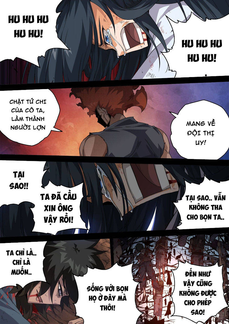 Quyền Bá Thiên Hạ Chapter 468 - Trang 2