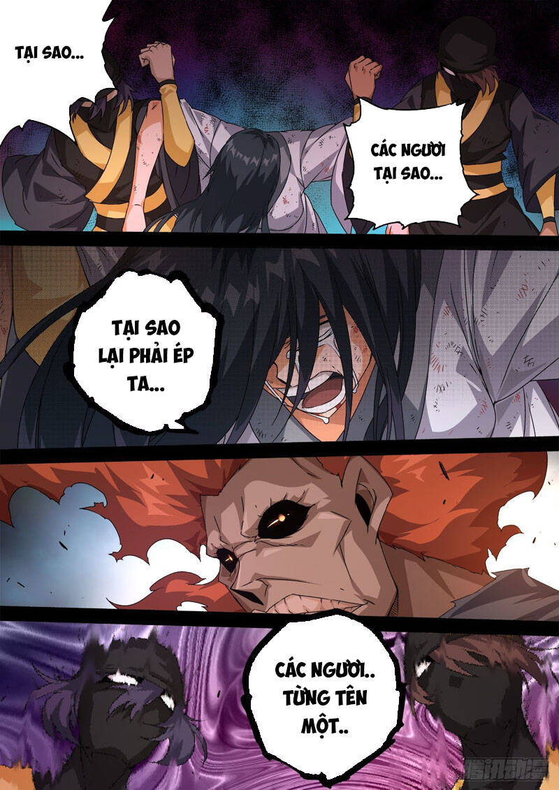 Quyền Bá Thiên Hạ Chapter 468 - Trang 2