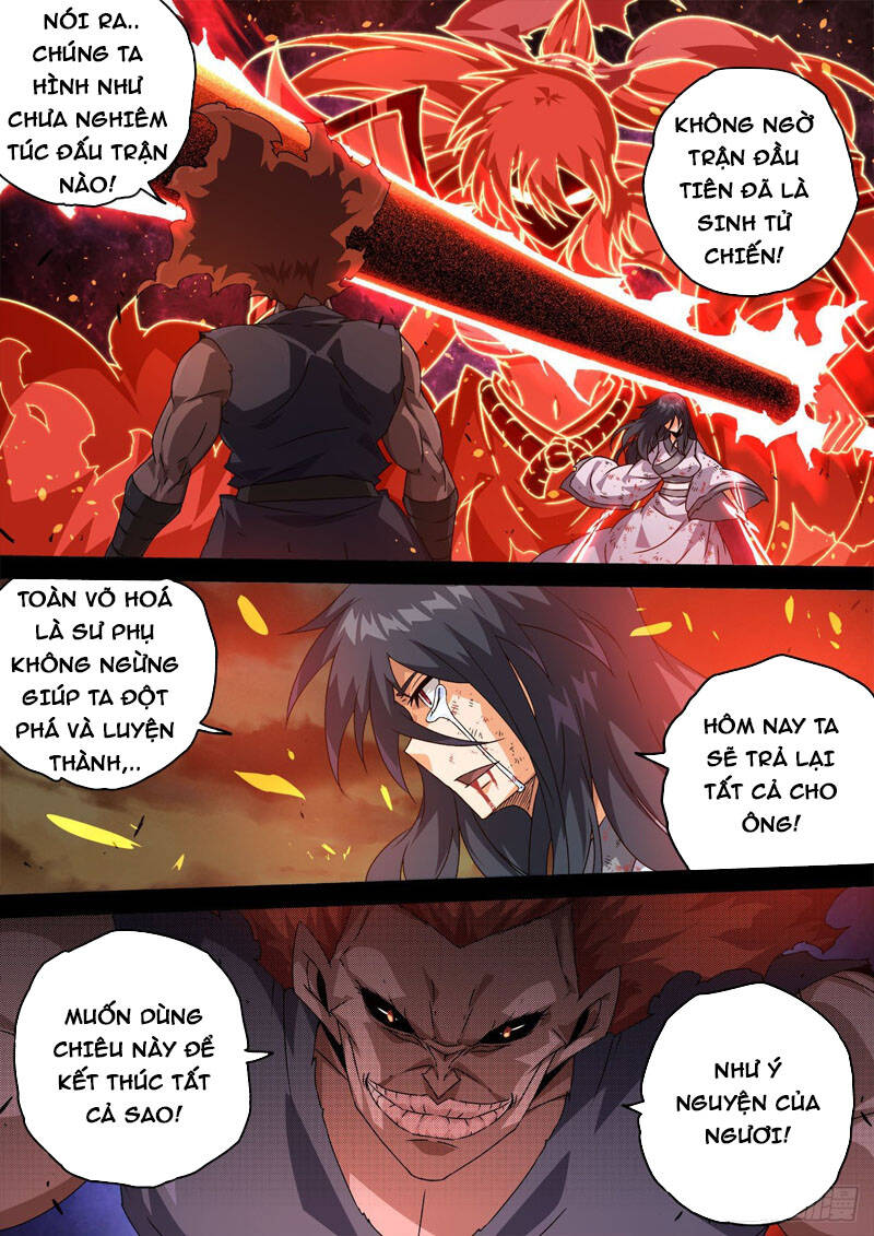 Quyền Bá Thiên Hạ Chapter 468 - Trang 2