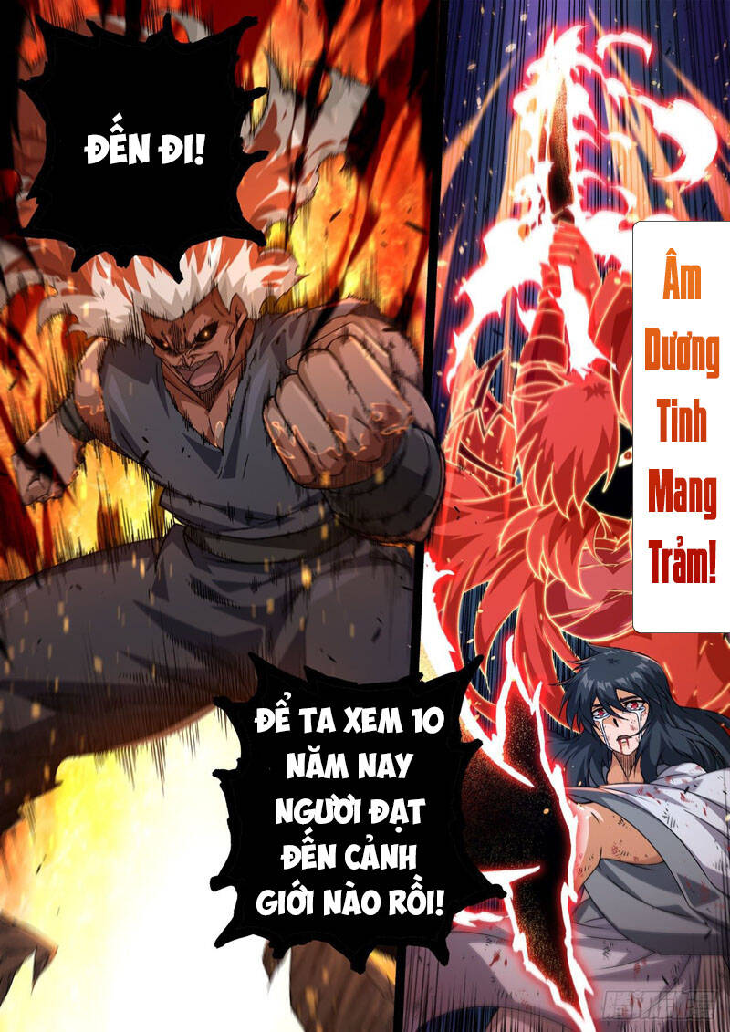 Quyền Bá Thiên Hạ Chapter 468 - Trang 2