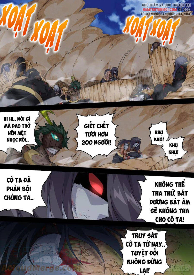 Quyền Bá Thiên Hạ Chapter 464 - Trang 2