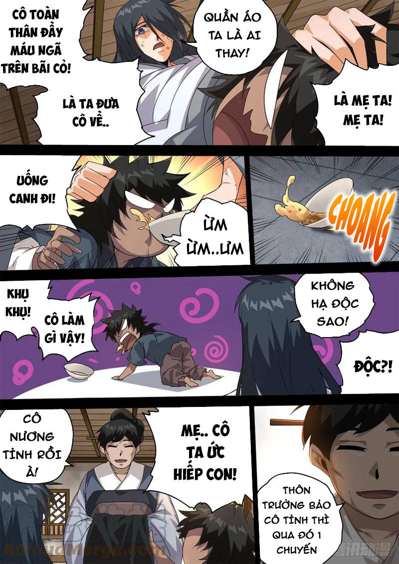 Quyền Bá Thiên Hạ Chapter 464 - Trang 2