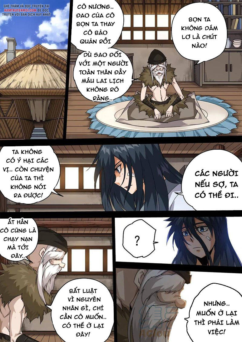 Quyền Bá Thiên Hạ Chapter 464 - Trang 2