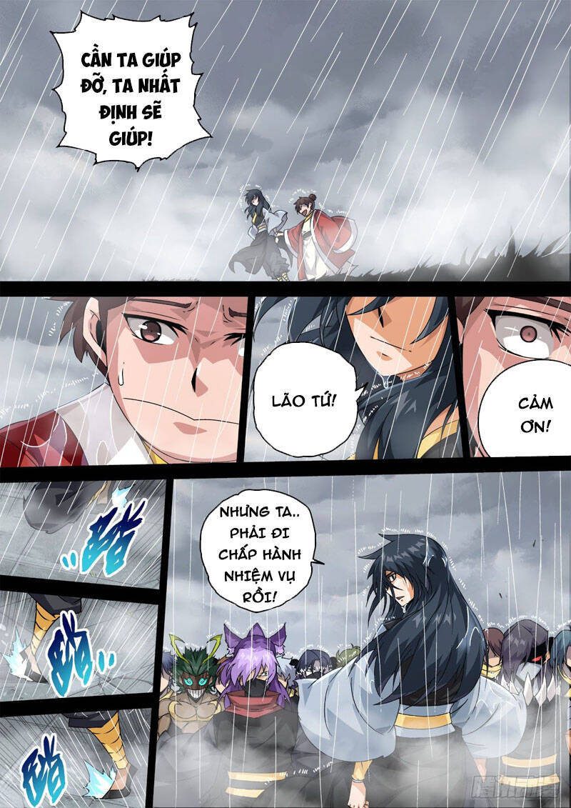 Quyền Bá Thiên Hạ Chapter 463 - Trang 2