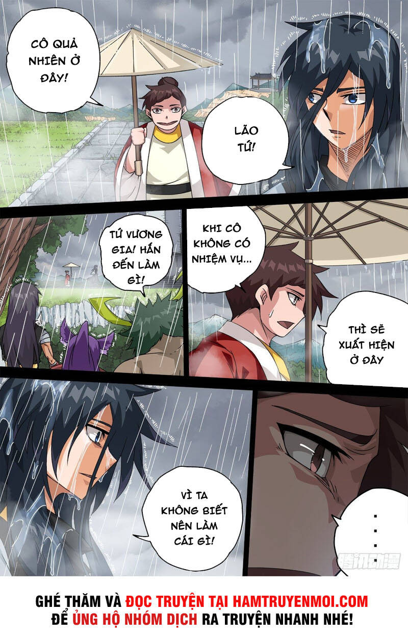 Quyền Bá Thiên Hạ Chapter 463 - Trang 2