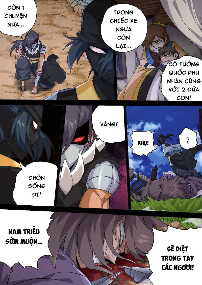 Quyền Bá Thiên Hạ Chapter 462 - Trang 2