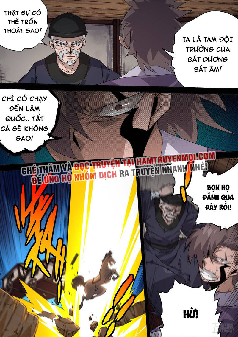 Quyền Bá Thiên Hạ Chapter 462 - Trang 2