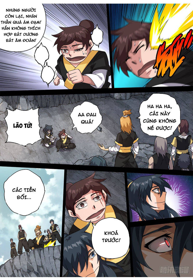 Quyền Bá Thiên Hạ Chapter 461 - Trang 2