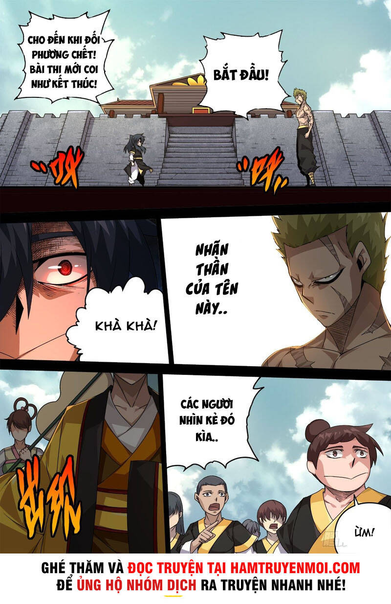 Quyền Bá Thiên Hạ Chapter 461 - Trang 2