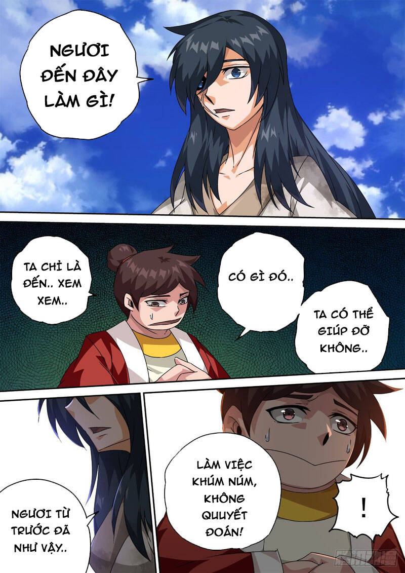 Quyền Bá Thiên Hạ Chapter 460 - Trang 2