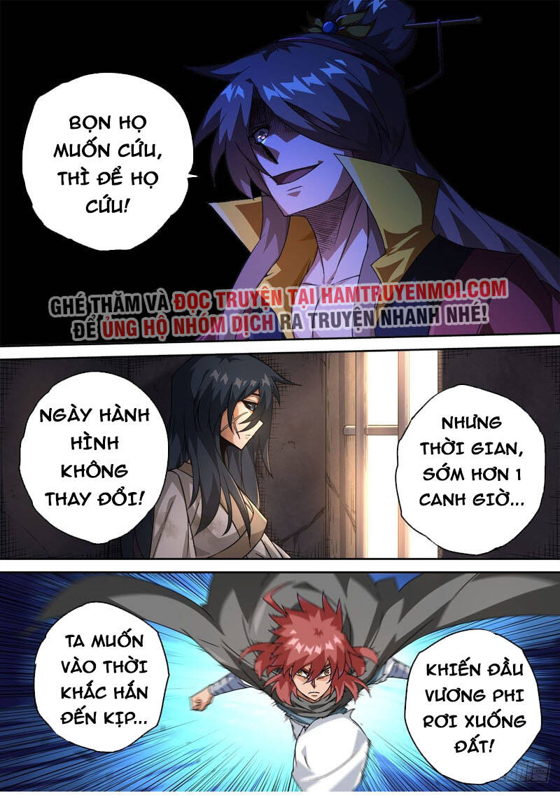 Quyền Bá Thiên Hạ Chapter 459 - Trang 2