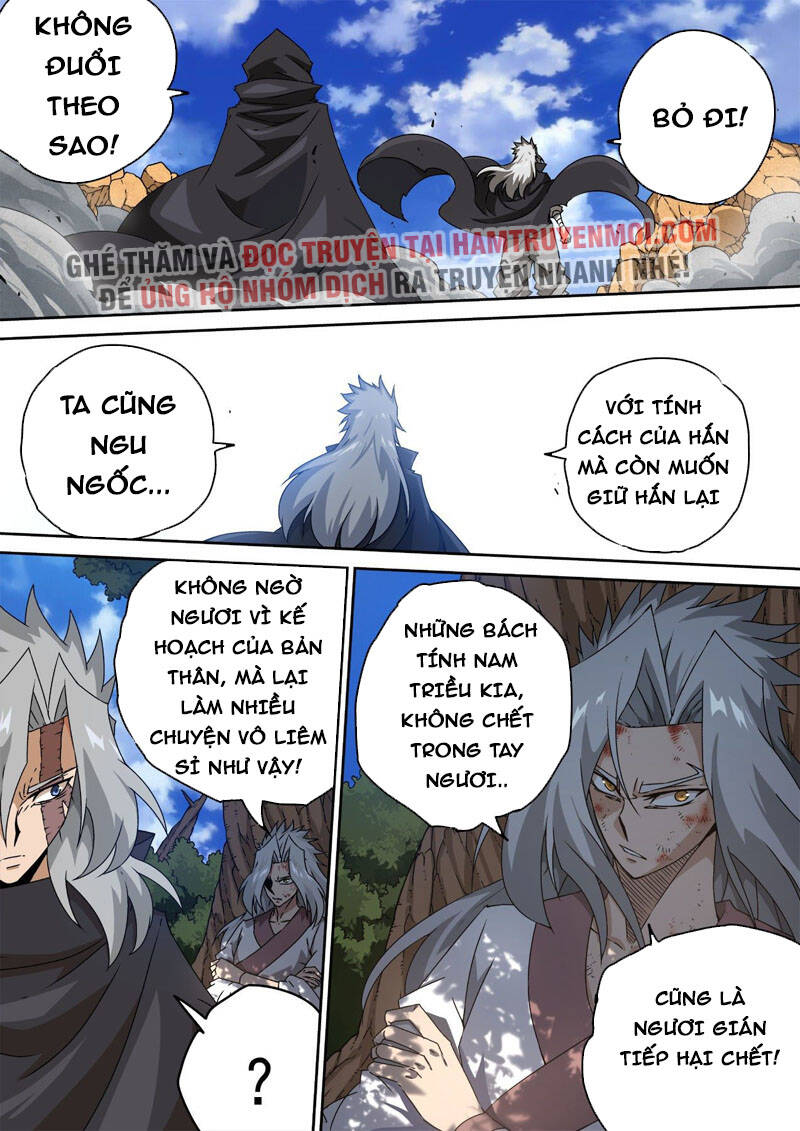 Quyền Bá Thiên Hạ Chapter 459 - Trang 2