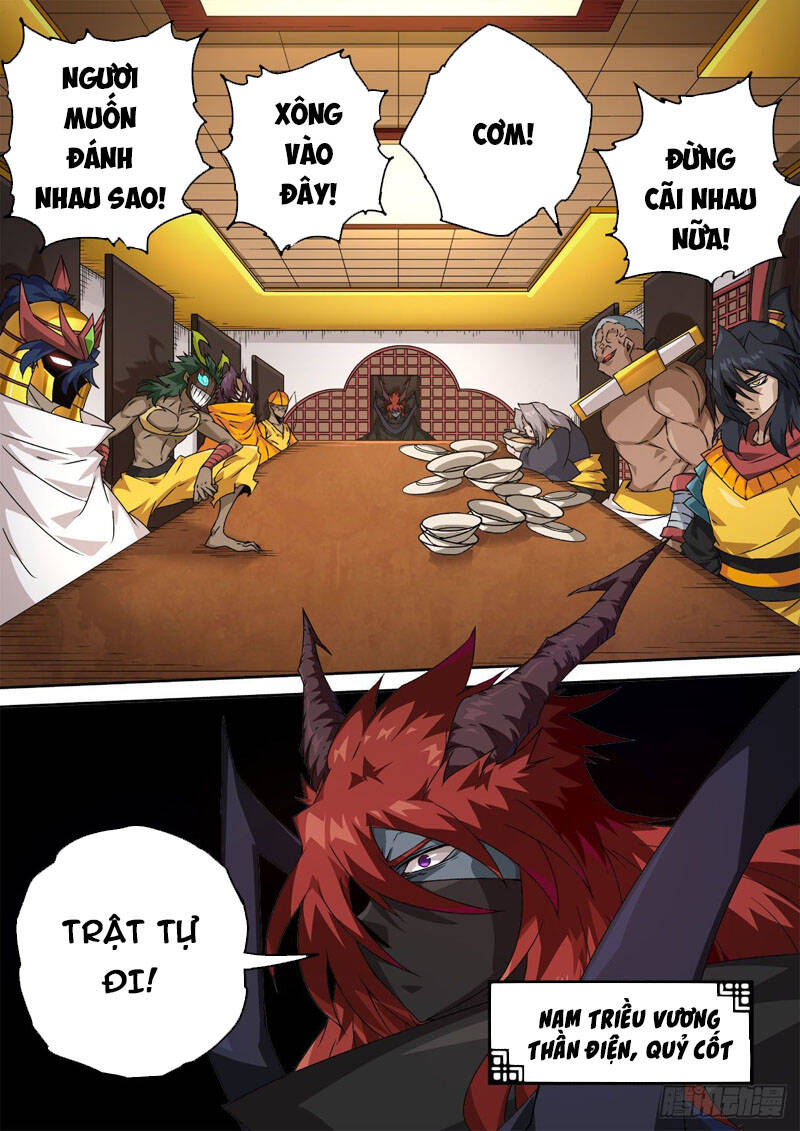 Quyền Bá Thiên Hạ Chapter 459 - Trang 2