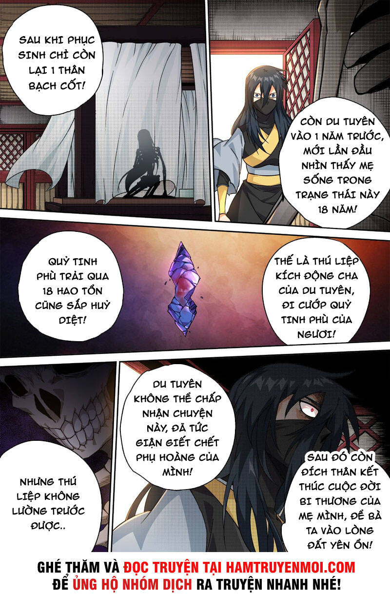 Quyền Bá Thiên Hạ Chapter 458 - Trang 2